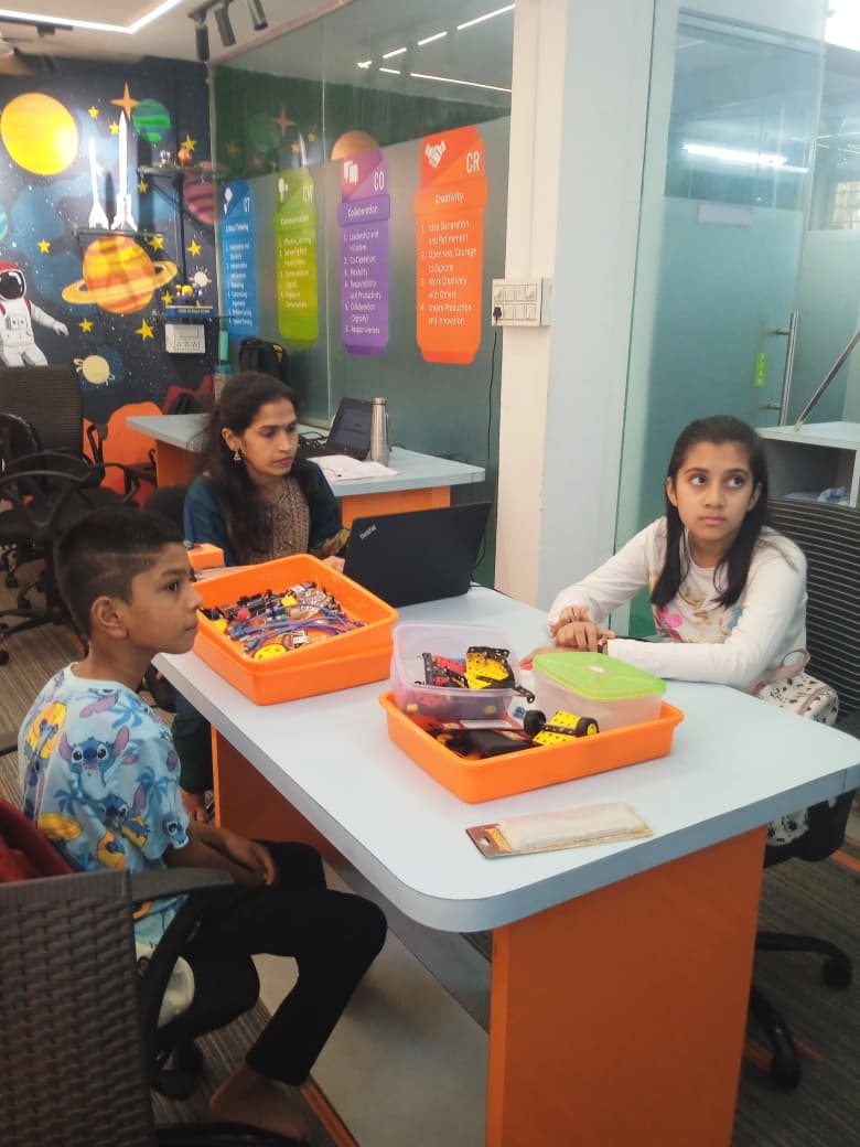 Students Performing Activities19 Kolhapur